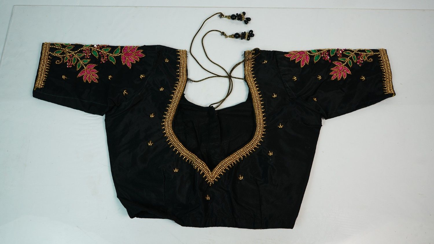 Aariwork Blouse - Image 2