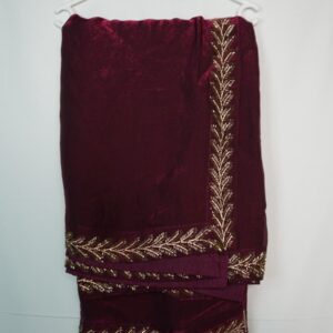 Fancy Saree