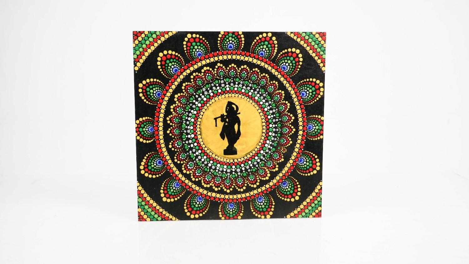 Krushna Painting 1 Piece each - Image 2
