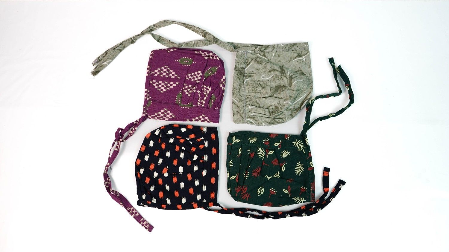 Baby Cap 1 set - Image 3