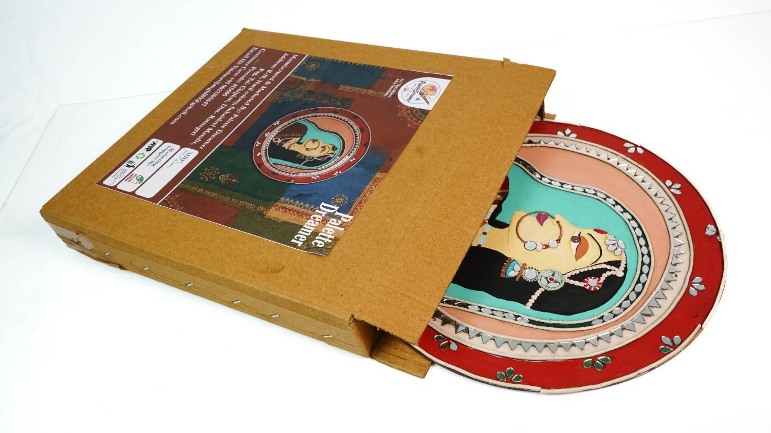 Lippan art - Image 2