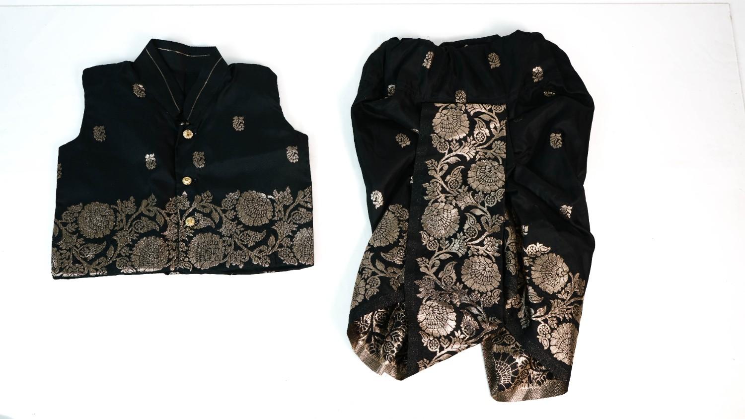 Kurta Dhoti - Image 3