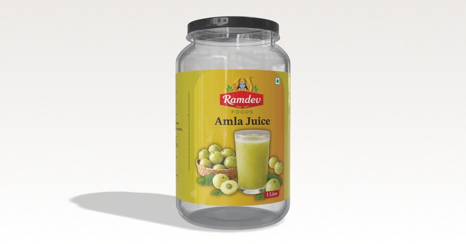Amla Juice1ltr - Image 4
