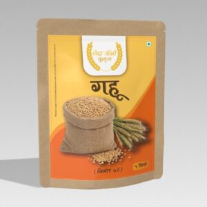 Wheat 5000 gram each