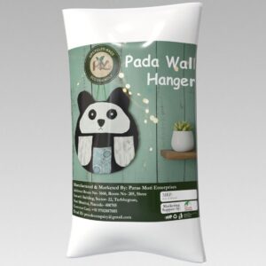 Panda Wall Hanger1 Piece Each