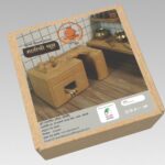 Mud Stove