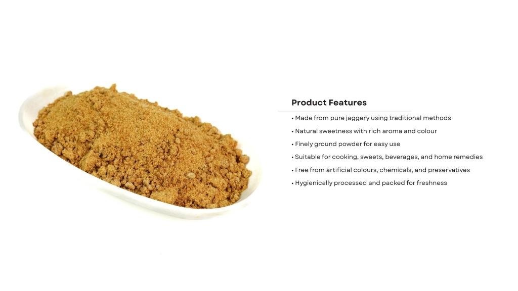 Jaggery Powder500g - Image 3