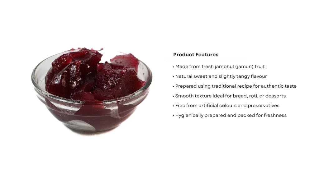 Mango Jam250g - Image 4