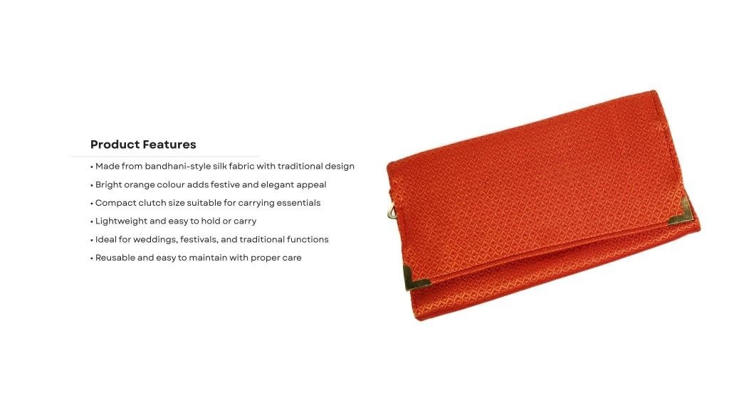 Handpurse Khan 1 piece each - Image 4