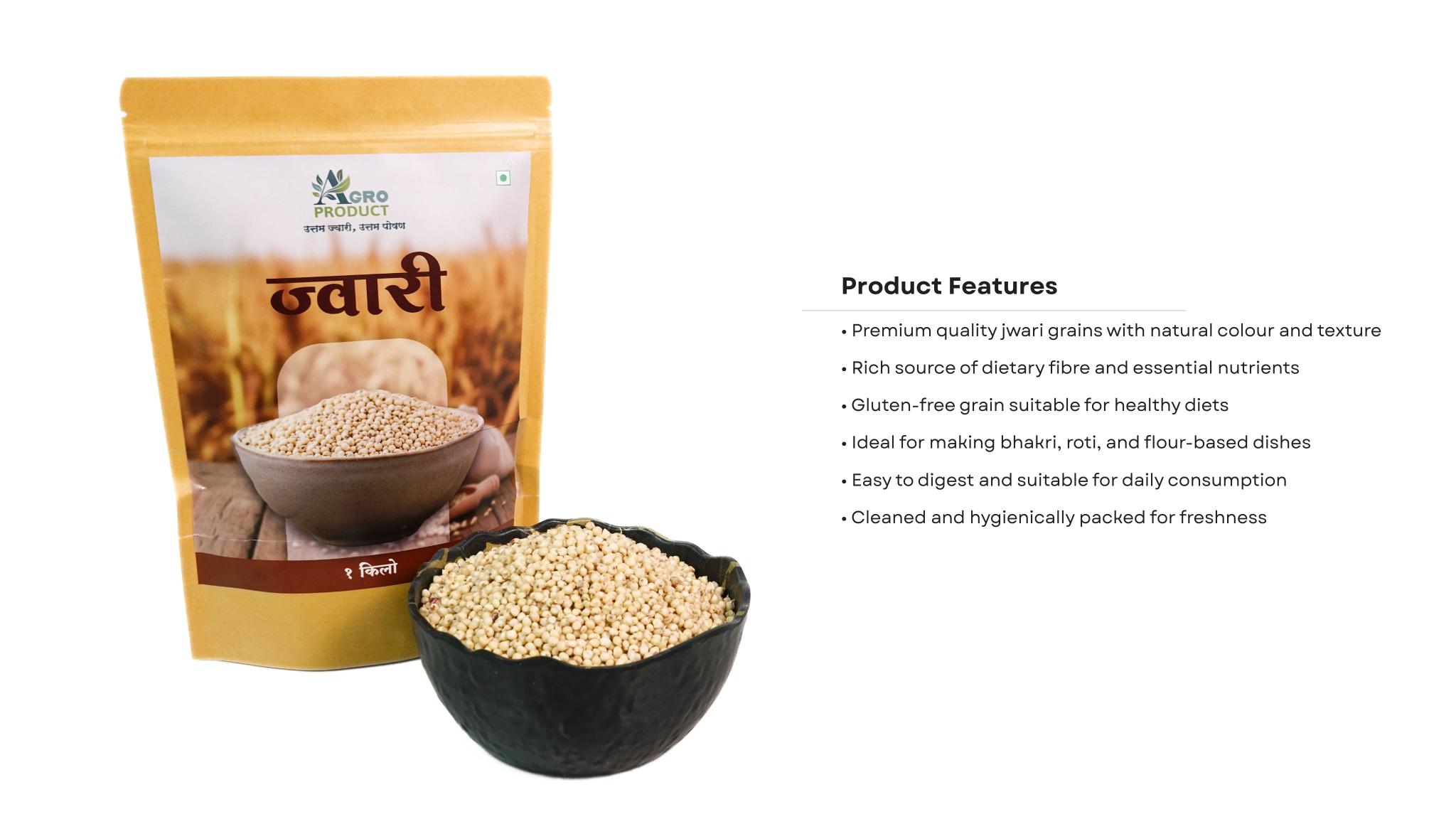 Jowari 1000g - Image 4