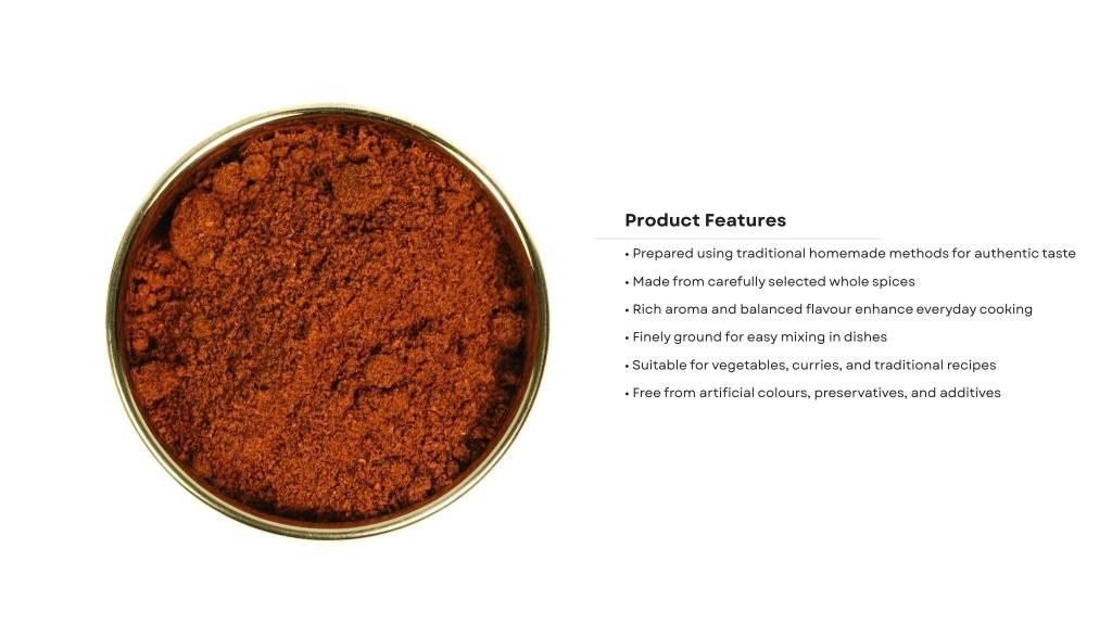 Ghati Masala250g - Image 4