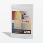 Tote Bag 1 piece each