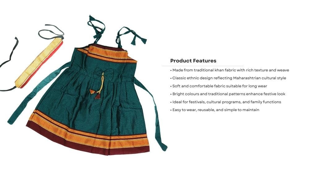 Khan Frock - Image 4