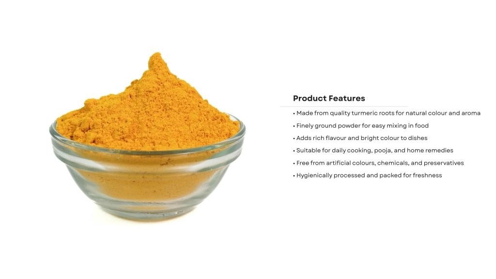 Turmeric Powder250g - Image 4