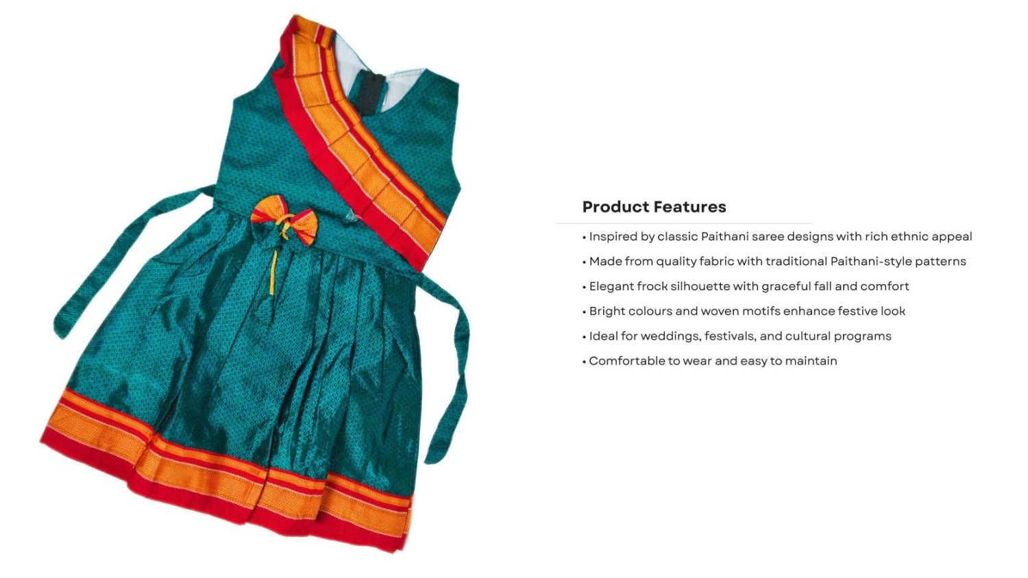 Khan Frock - Image 4