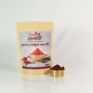 Onion Garlic Chutney500g