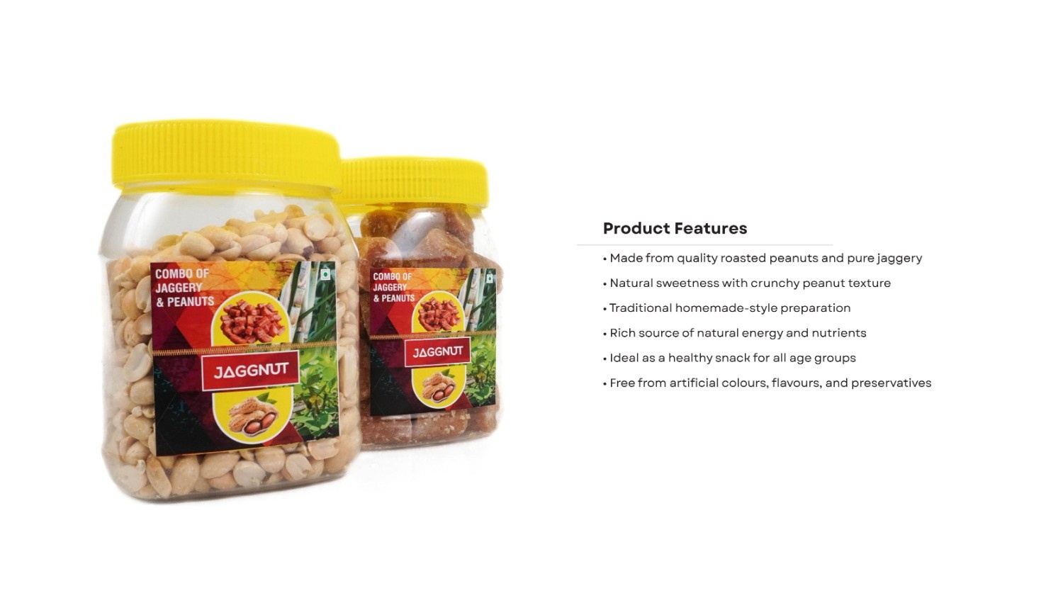 Jagnut 500g - Image 4