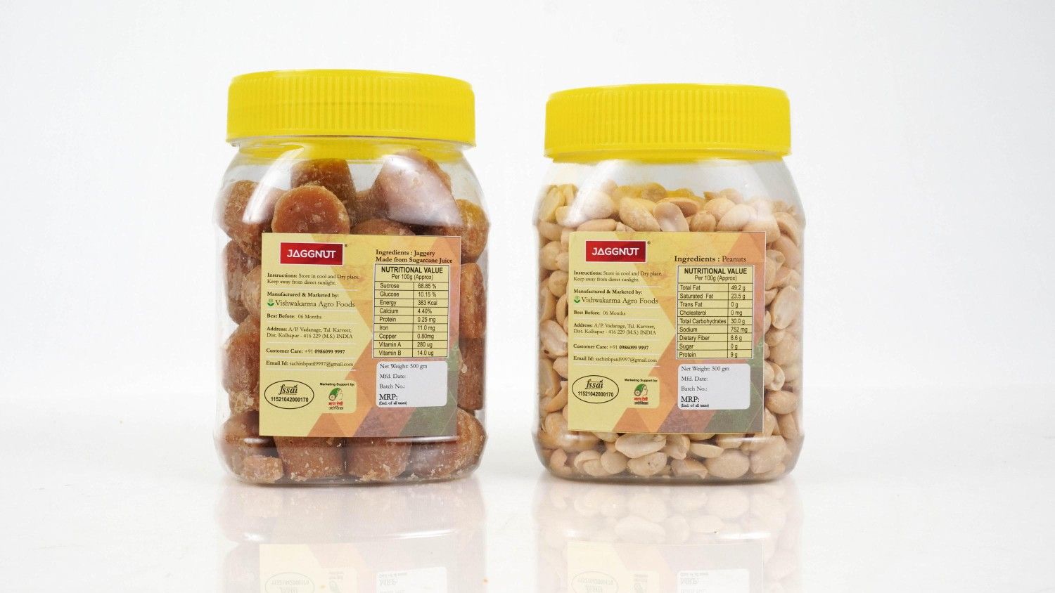 Jagnut 500g - Image 3