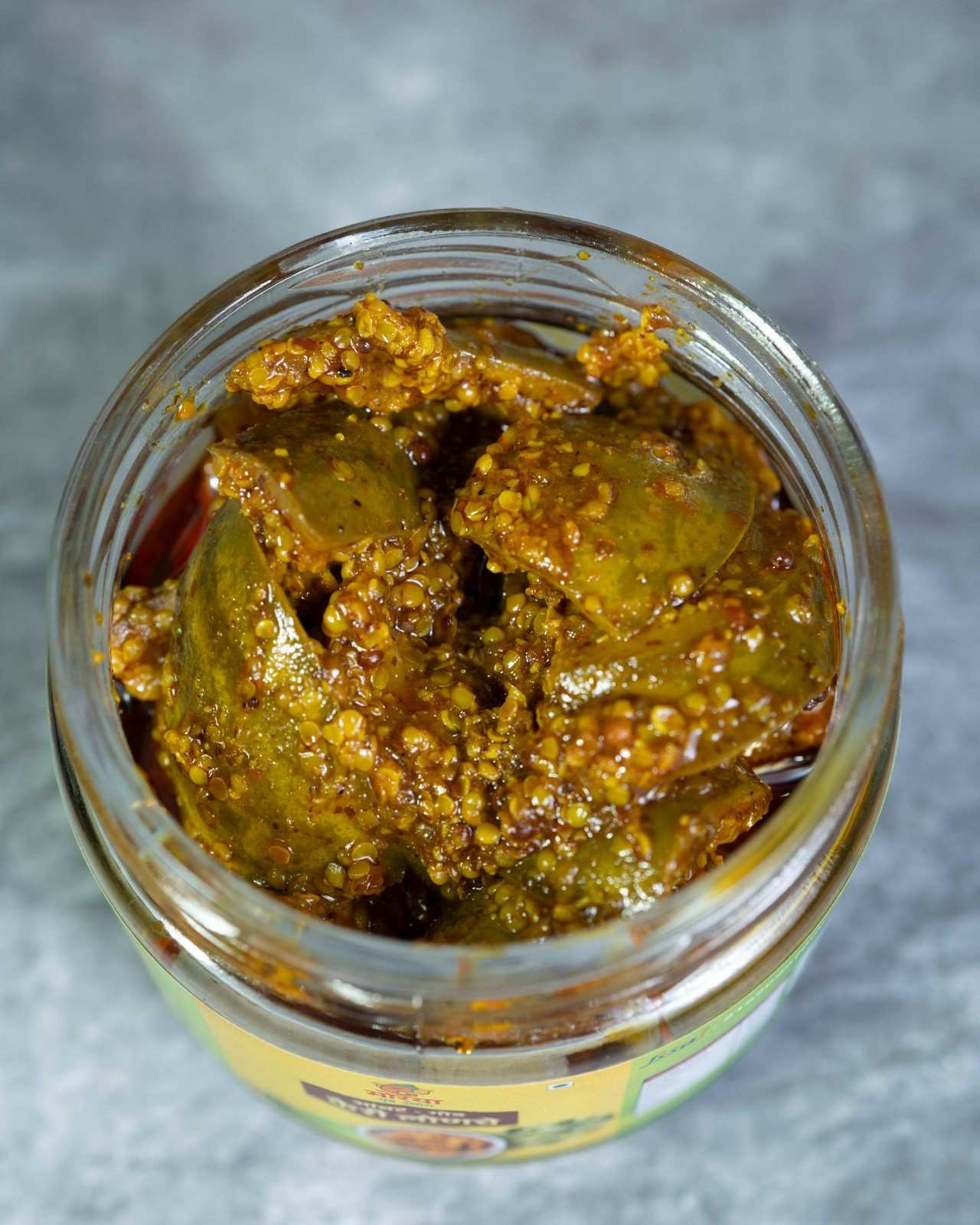 Mango Pickle 200g - Image 2