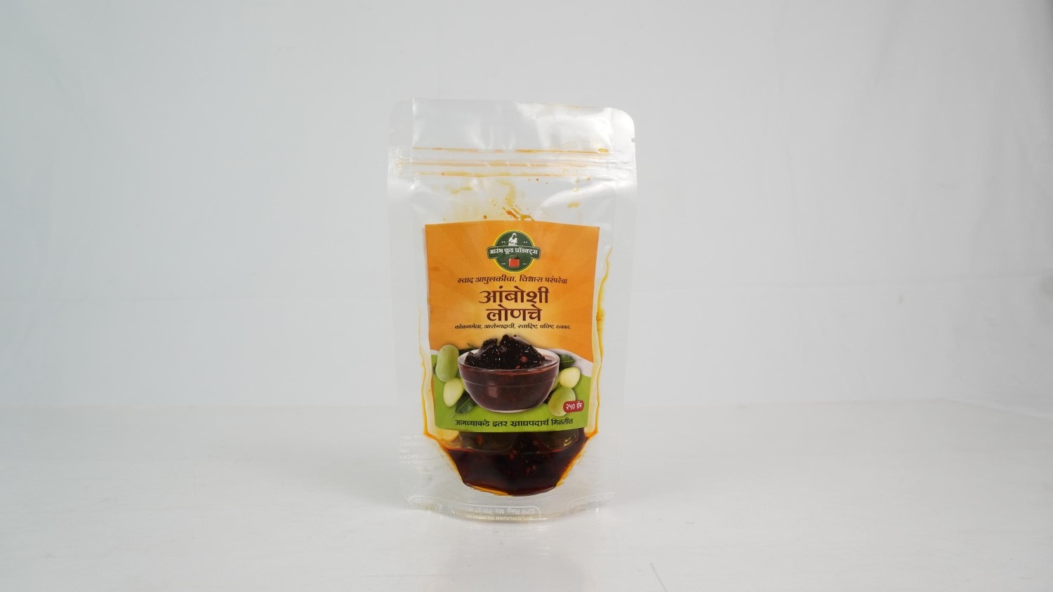 Aamboshi pickle250g - Image 3