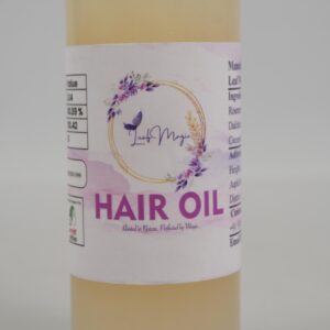 Hair Oil100ml