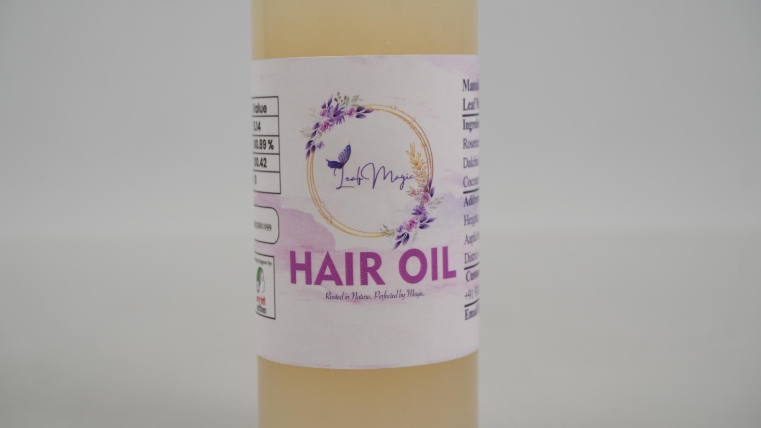 Hair Oil100ml