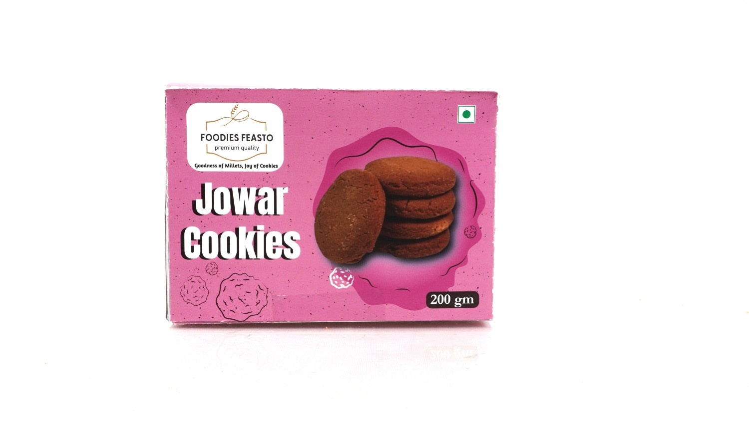Sorgum Cookies 200g