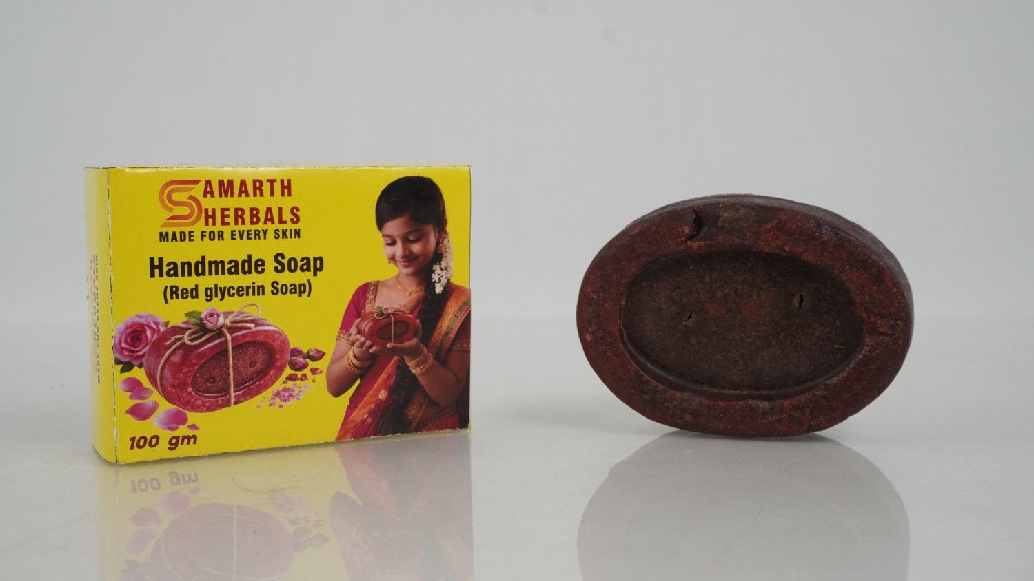 Handmade Soap 100grm - Image 2