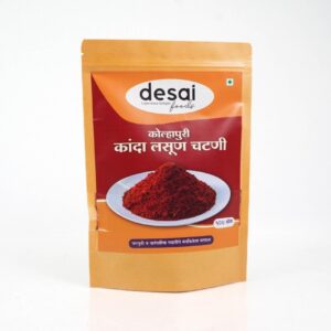 Onion Garlic Masala500g