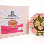 Flower Engagement Platter