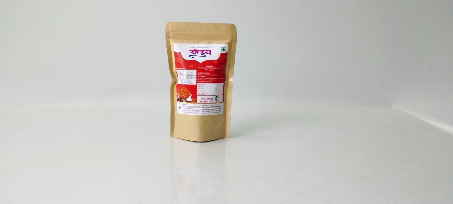 Peanut Chutney 250g - Image 3