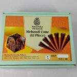 Mehandi cone12Piece