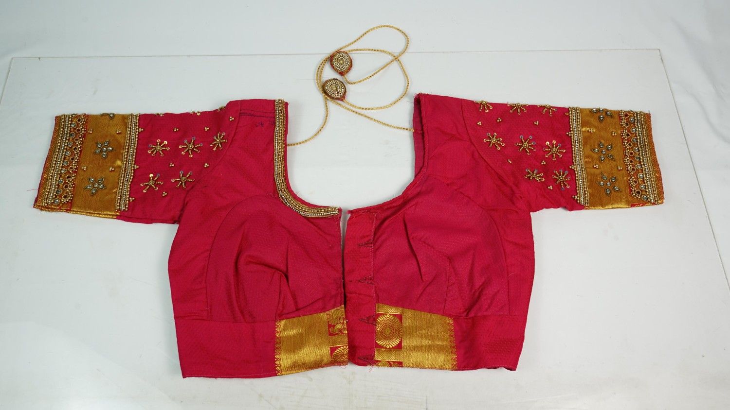 Aari Work Blouse 1 piece each - Image 2