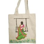 Painted Bag
