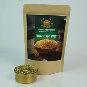 Gavran Moong Dal500g