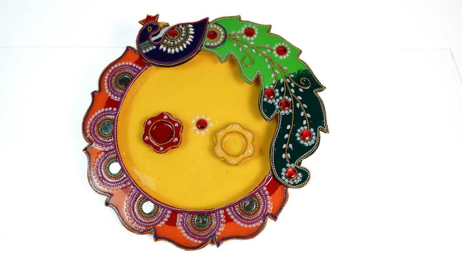 Decorative Plate - Image 3