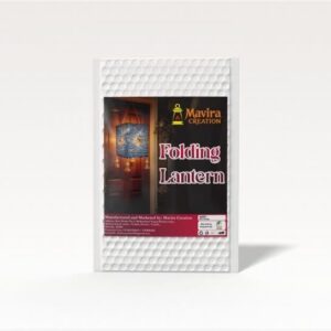 Folding Lantern 1 piece each