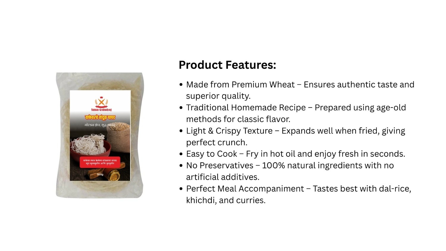 Gahu Kurdai 500g - Image 4